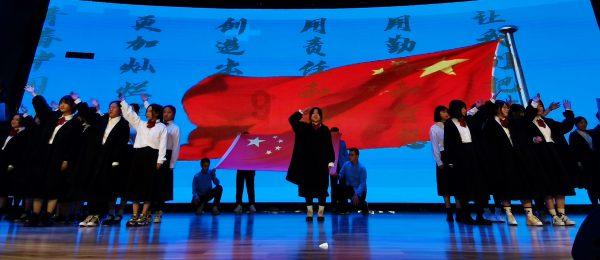 镇平文化系列片之民间曲艺《编花篮》
